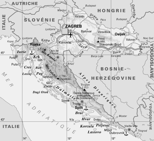 Croatie