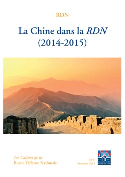 La Chine dans la RDN (2014-2015)
