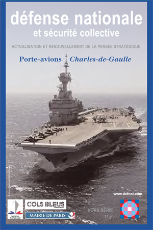 Hors-série - Porte-avions Charles-de-Gaulle (2008)