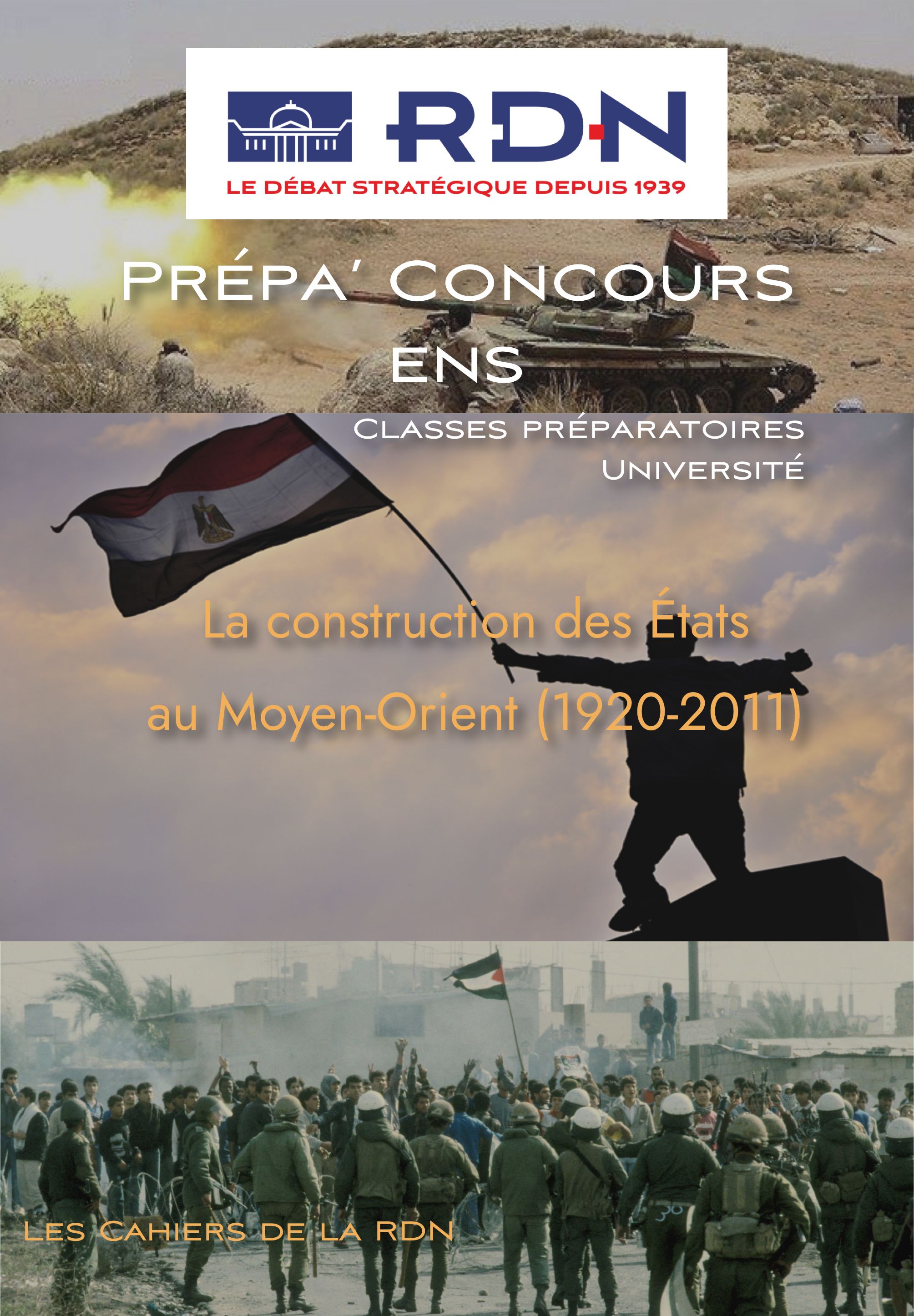Cahier spécial concours ENS - Prépa - Université