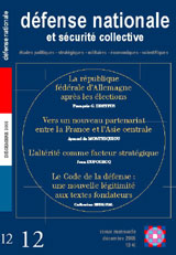 RDN n° 681 - December 2005