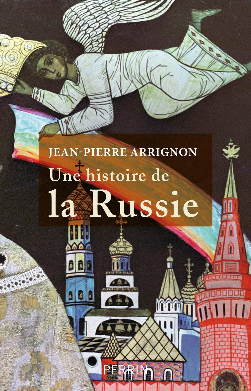 <em>Une histoire de la Russie</em>

