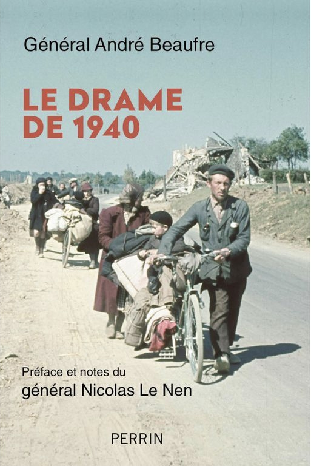 <em>Le Drame de 1940</em>
