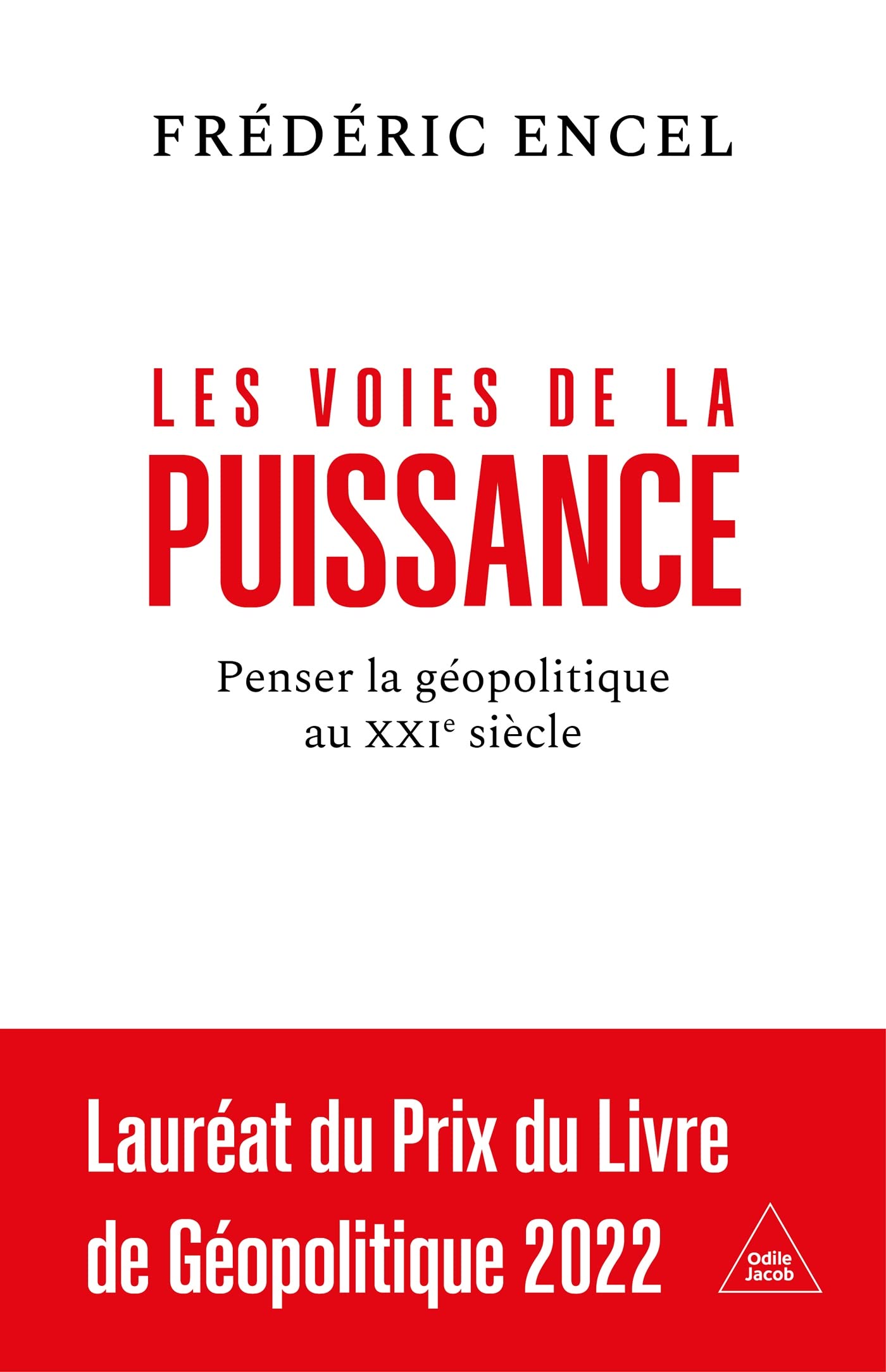 <em>Les Voies de la puissance – Penser la géopolitique au XXI<sup>e</sup> siècle</em>
