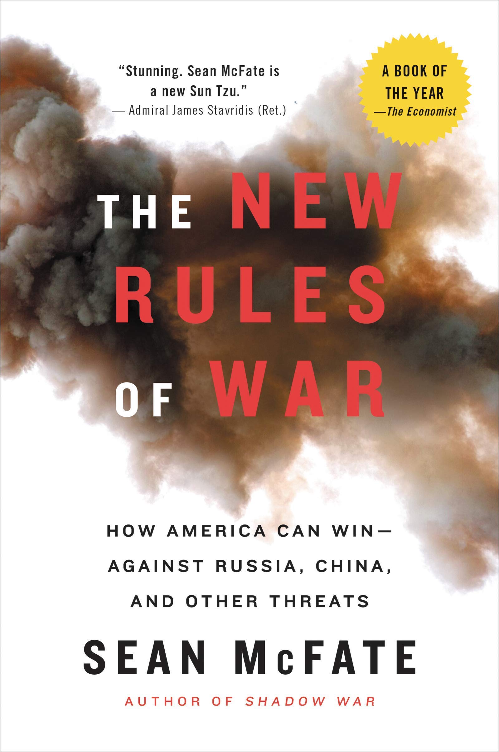 <em>The New Rules of War</em>

