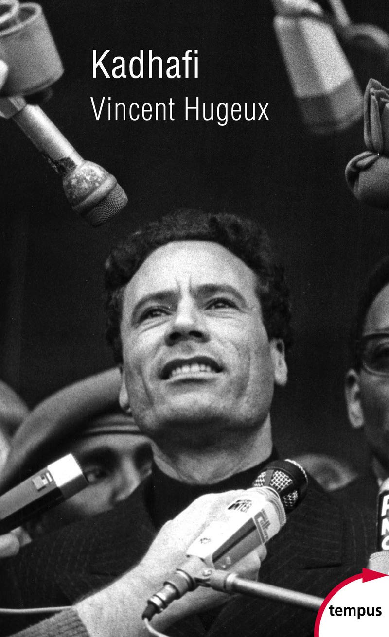 <em>Kadhafi</em>
