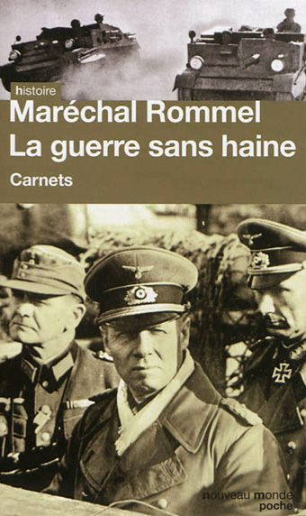 <em>La guerre sans haine - Carnets</em>
