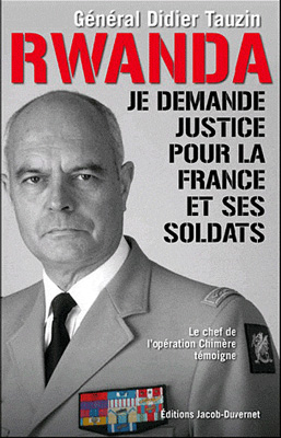 <em>Rwanda - Je demande justice pour la France et ses soldats</em>
