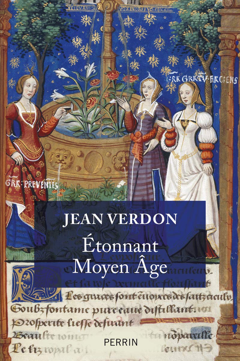 <em>Étonnant Moyen Âge</em>

