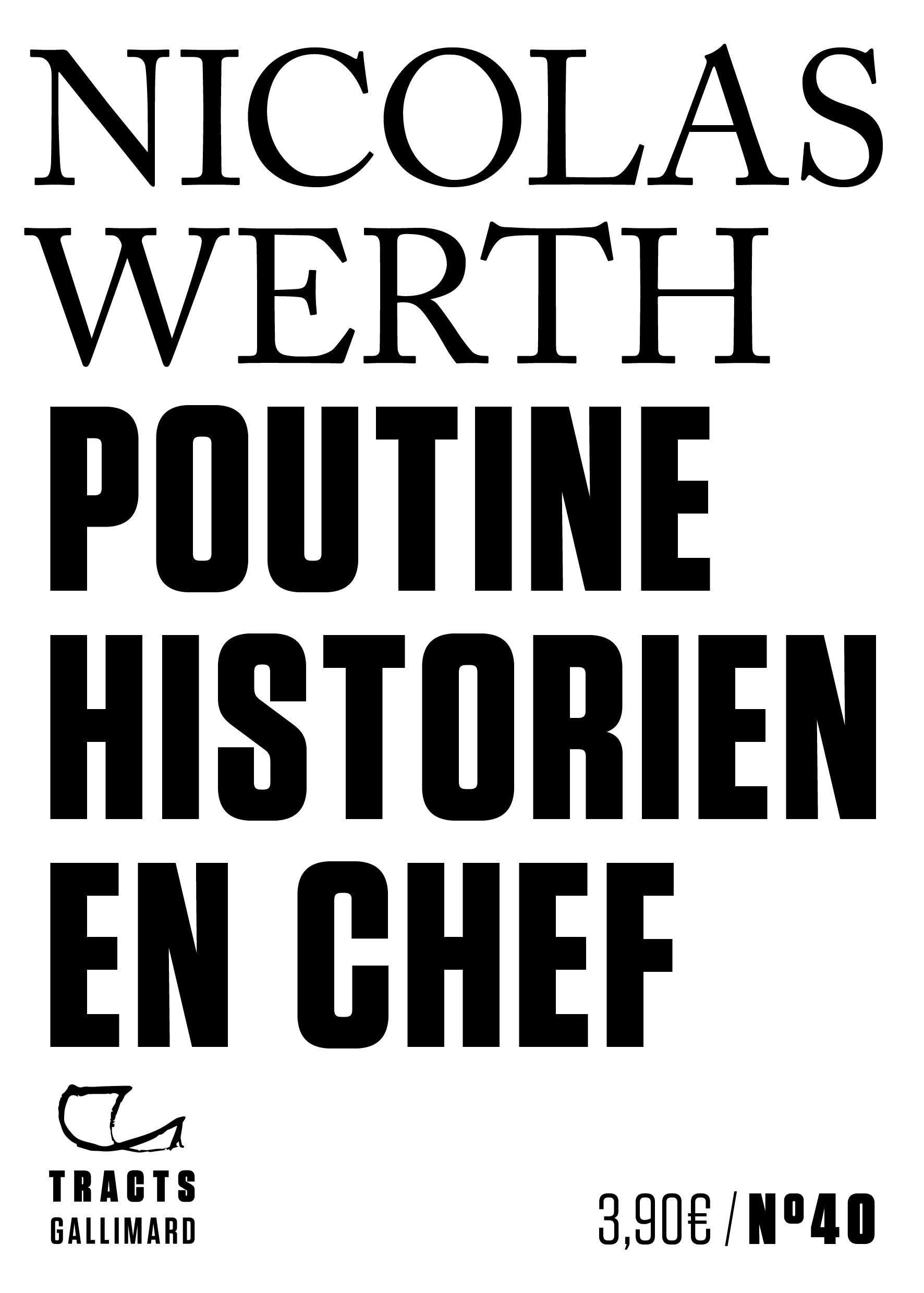 <em>Poutine historien en chef</em>
