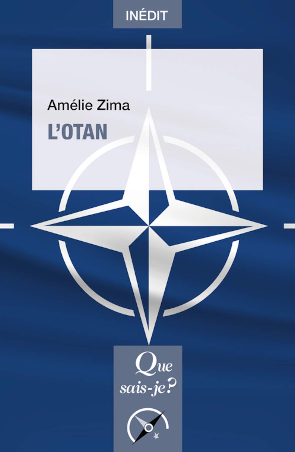 Amélie Zima, L’Otan
- Que sais-je ?, Puf, 2021, 126 pages