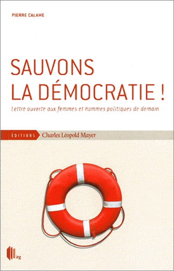 <em>Sauvons la démocratie ! </em>
