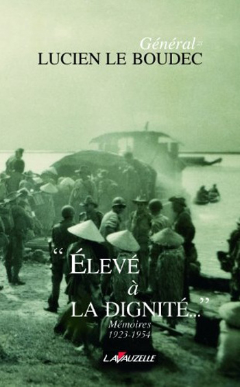 <em>Élevé à la dignité… Mémoires 1923-1954</em>
