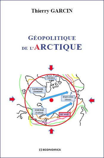 <em>Géopolitique de l’Arctique </em>
