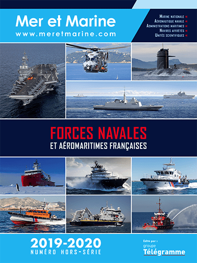 <em>Mer et Marine - Forces navales et aéromaritimes françaises 2019-2020</em>
