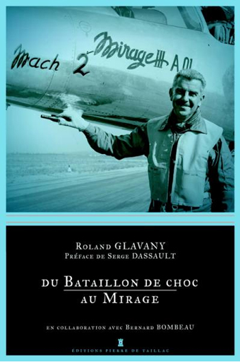 <em>Du Bataillon de choc au Mirage</em>
