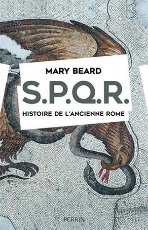 <em>S.P.Q.R. - Histoire de l’ancienne Rome</em><em> </em>
