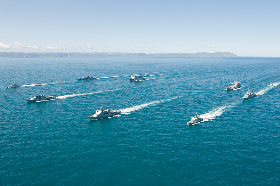 Next Gen Navy IndoPacific Defense Forum (Attribution 3.0 New Zealand [CC BY 3.0 NZ])
