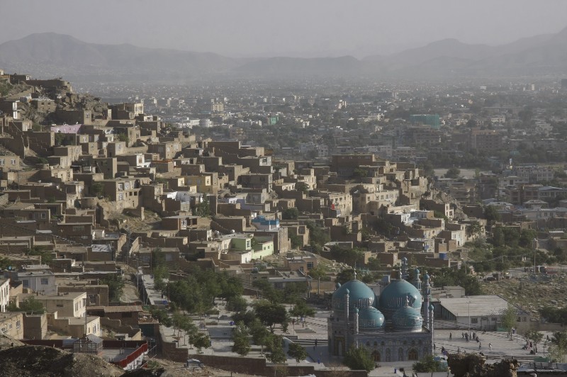 Kaboul, capitale de l'Afghanistan. Photo : knovakov