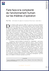 Faire face à la complexité de l’environnement humain sur les théâtres d’opération (T 877)
