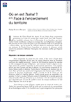 Où en est Tsahal ? (2/2) Face à l’encerclement du territoire (T 969)
