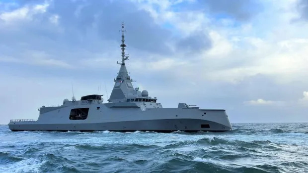 Fr&eacute;gate de d&eacute;fense et d'intervention (FDI) &copy; Naval Group